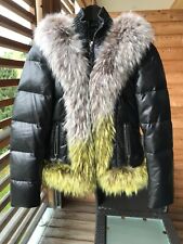 Sportalm lederjacke winterjack gebraucht kaufen  Osterode