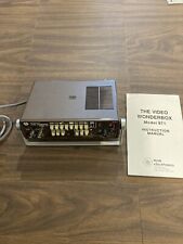 Analyzer video wonderbox d'occasion  Expédié en Belgium