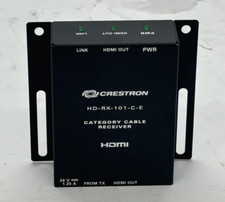 Crestron category cable for sale  North Brunswick