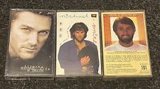 Usado, Michael W. Smith Project, Go West Young Man, Live The Life Cassettes Reunion Rev comprar usado  Enviando para Brazil