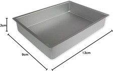 Pme aluminium oblong for sale  EASTBOURNE