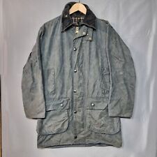 Barbour border mens for sale  ROMFORD