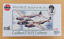 Airfix lockheed 38h for sale  SOUTHAM