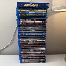 Lot bluray blu for sale  Fort Myers