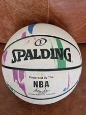 Nba spalding marble for sale  FOLKESTONE