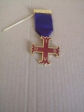 Masonic rcc red for sale  EGHAM