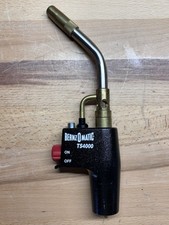Excellent bernzomatic ts4000 for sale  Fountain