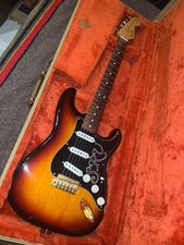 Fender stevie ray for sale  Socorro