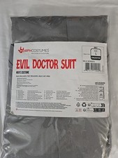 Mens evil doctor for sale  Fort Smith