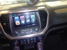 Info gps screen for sale  Queensbury