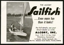 1959 alcort sailfish for sale  Denver