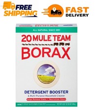 Mule team detergent for sale  Bay Shore