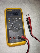 Fluke iii trms for sale  Poteau