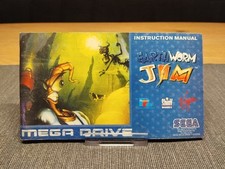 SEGA MASTER SYSTEM MS MEGA DRIVE MD GENESIS SATURN ANLEITUNGEN (MANUALS) + OVP comprar usado  Enviando para Brazil