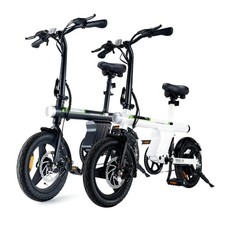 Klappbar bike elektrofahrrad gebraucht kaufen  Eberswalde