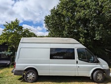 Ford transit camper for sale  INGATESTONE