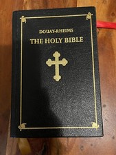 Douay rheims holy for sale  Los Angeles