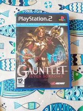 Gioco playstation gauntlet usato  Bologna