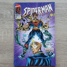 Comicheft spider man gebraucht kaufen  Stuttgart