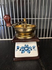 Vintage floral blue for sale  Batesville