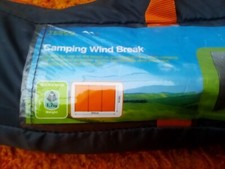 Tesco camping windbreak for sale  LOUGHBOROUGH