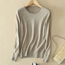 Ladies wool cashmere for sale  UK