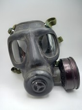 Gas mask size for sale  MACCLESFIELD
