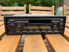 Nakamichi 45z car for sale  NEW MALDEN
