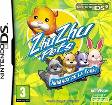 Jeu zhu zhu d'occasion  Les Mureaux