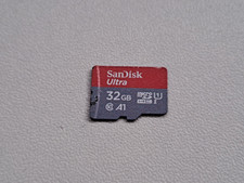 Sandisk 32gb micro for sale Sandisk 32gb micro for sale  NOTTINGHAM