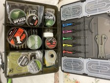 Carp tackle job for sale  NOTTINGHAM