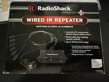 Radio shack wired for sale  Newcastle