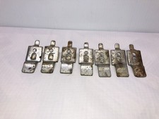 Qty steel shelf for sale  Humble