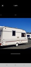 Bailey pageant berth for sale  STANLEY