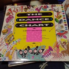 Various dance chart for sale  PORTSMOUTH