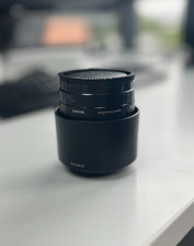 Sony 50mm f1.8 for sale  DRONFIELD