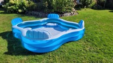 Neuwertiger swimmingpool famil gebraucht kaufen  Neetze
