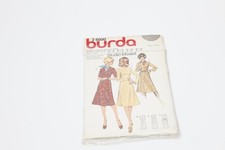 Schnittmuster burda 6000 gebraucht kaufen  Hof