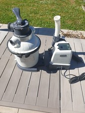 Pompe filtration intex d'occasion  Bourges