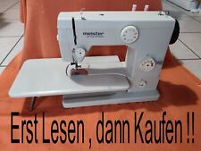 Meister programatic 273 gebraucht kaufen  Wörrstadt