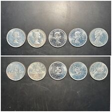 Lot canada silver for sale  Saint Johns