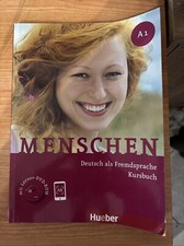 Libro tedesco menschen usato  Piombino