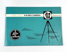 Bolex h16 rex for sale  Saginaw