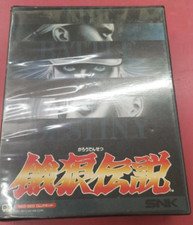 SNK Neo Geo AES Fatal Fury Garou Densetsu - Japão jogo retrô NEOGEO 240619 comprar usado  Enviando para Brazil