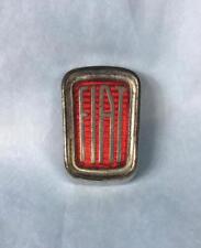 FIAT 500 L FRON EMBLEM stemma anteriore EMBLEMA DELANTERO ORIGINAL 4196530, usado comprar usado  Enviando para Brazil