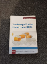 Buch sondenapplikation arzneim gebraucht kaufen  Petershagen