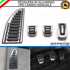 Set pedaliera copripedali usato  Napoli