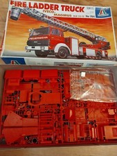 Maquette camion italeri d'occasion  Laon