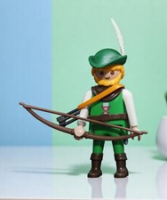 Playmobil ritter schütze gebraucht kaufen  Frauenstein, Rechenberg-Bienenmühle