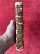 Livre ancien xviii d'occasion  Vic-le-Comte
